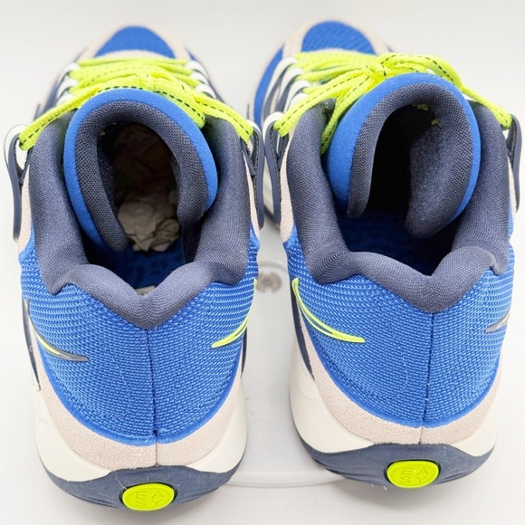 Nike KD 18 Smart City Size 12 Mens Hyper Royal‎ Neon Yellow HV1992-400 main image 8